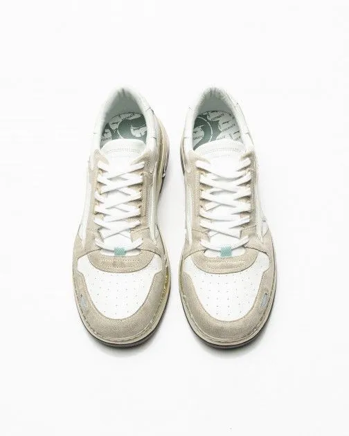 Zapatillas Premiata DRAKE 0033 Blanco
