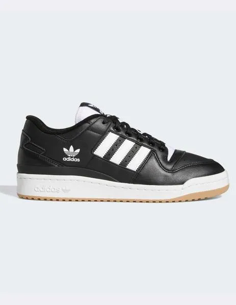 ZAPATILLAS SKATEBOARDING FORUM 84 LOW ADV  BLACK/WHITE