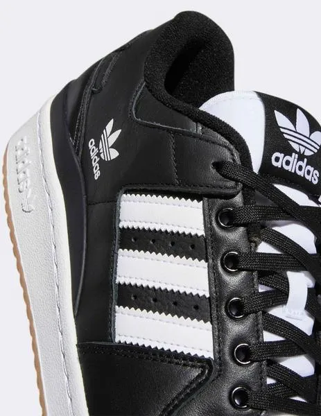 ZAPATILLAS SKATEBOARDING FORUM 84 LOW ADV  BLACK/WHITE
