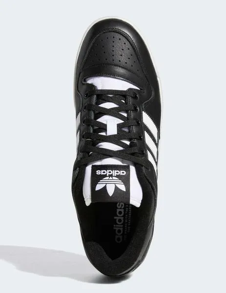 ZAPATILLAS SKATEBOARDING FORUM 84 LOW ADV  BLACK/WHITE