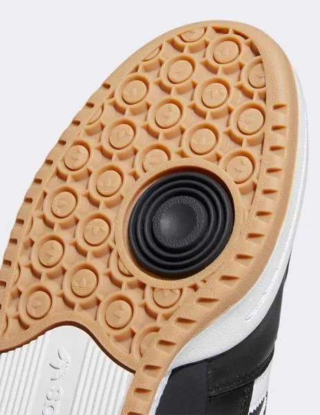 ZAPATILLAS SKATEBOARDING FORUM 84 LOW ADV  BLACK/WHITE