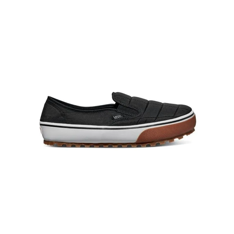 Zapatillas Vans Ua Snow Lodge Slipper Vansguard (Negro)