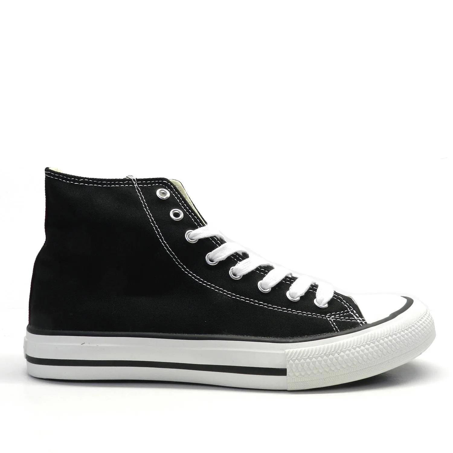 Zapatillas Victoria 06500 Negro