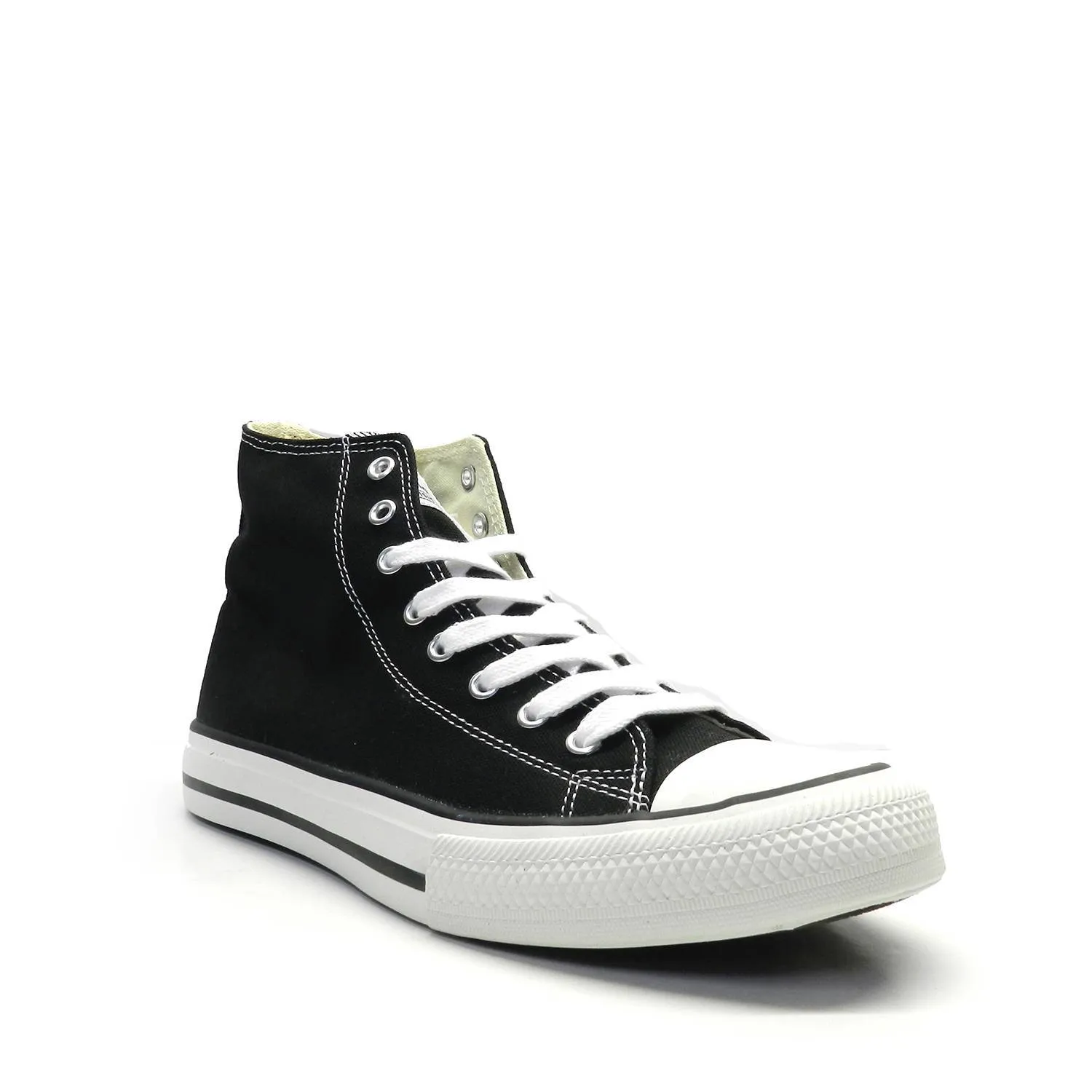 Zapatillas Victoria 06500 Negro