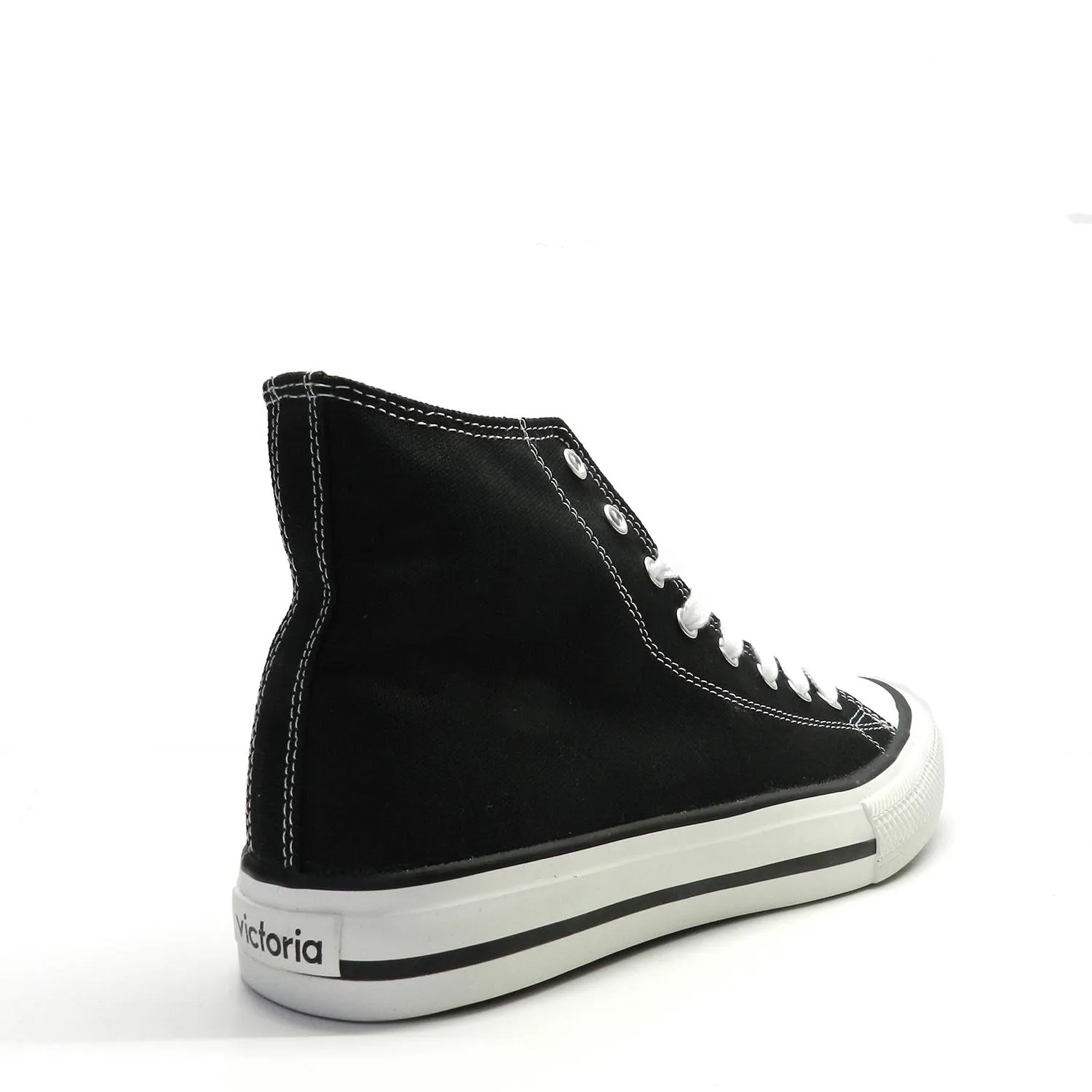 Zapatillas Victoria 06500 Negro