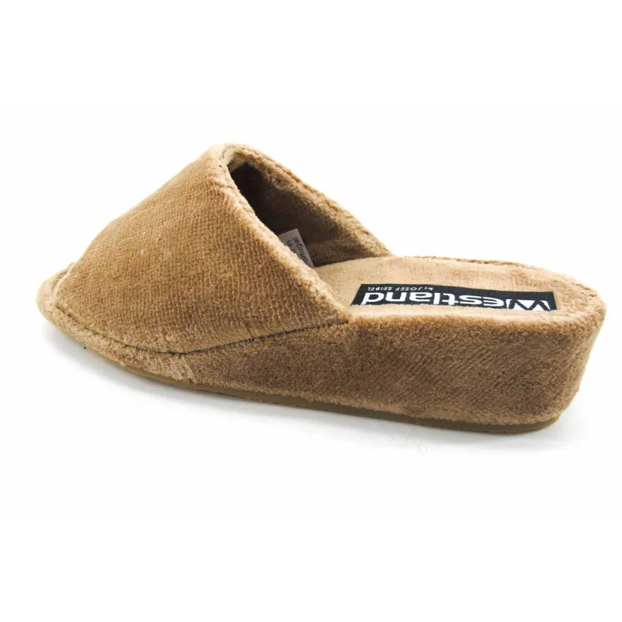 ZAPATILLAS WESTLAND HOGAR MARSEILLE MUJER CAVA