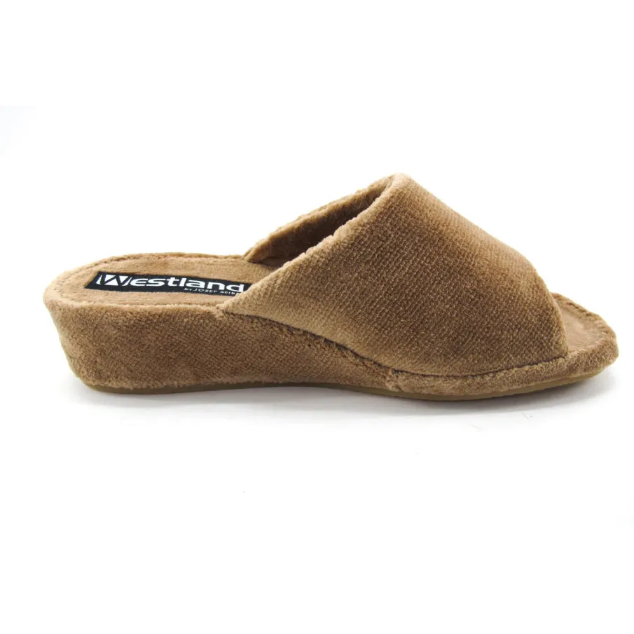 ZAPATILLAS WESTLAND HOGAR MARSEILLE MUJER CAVA