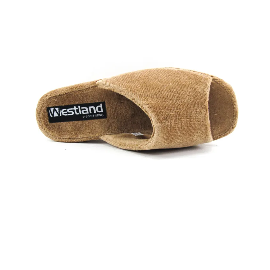 ZAPATILLAS WESTLAND HOGAR MARSEILLE MUJER CAVA