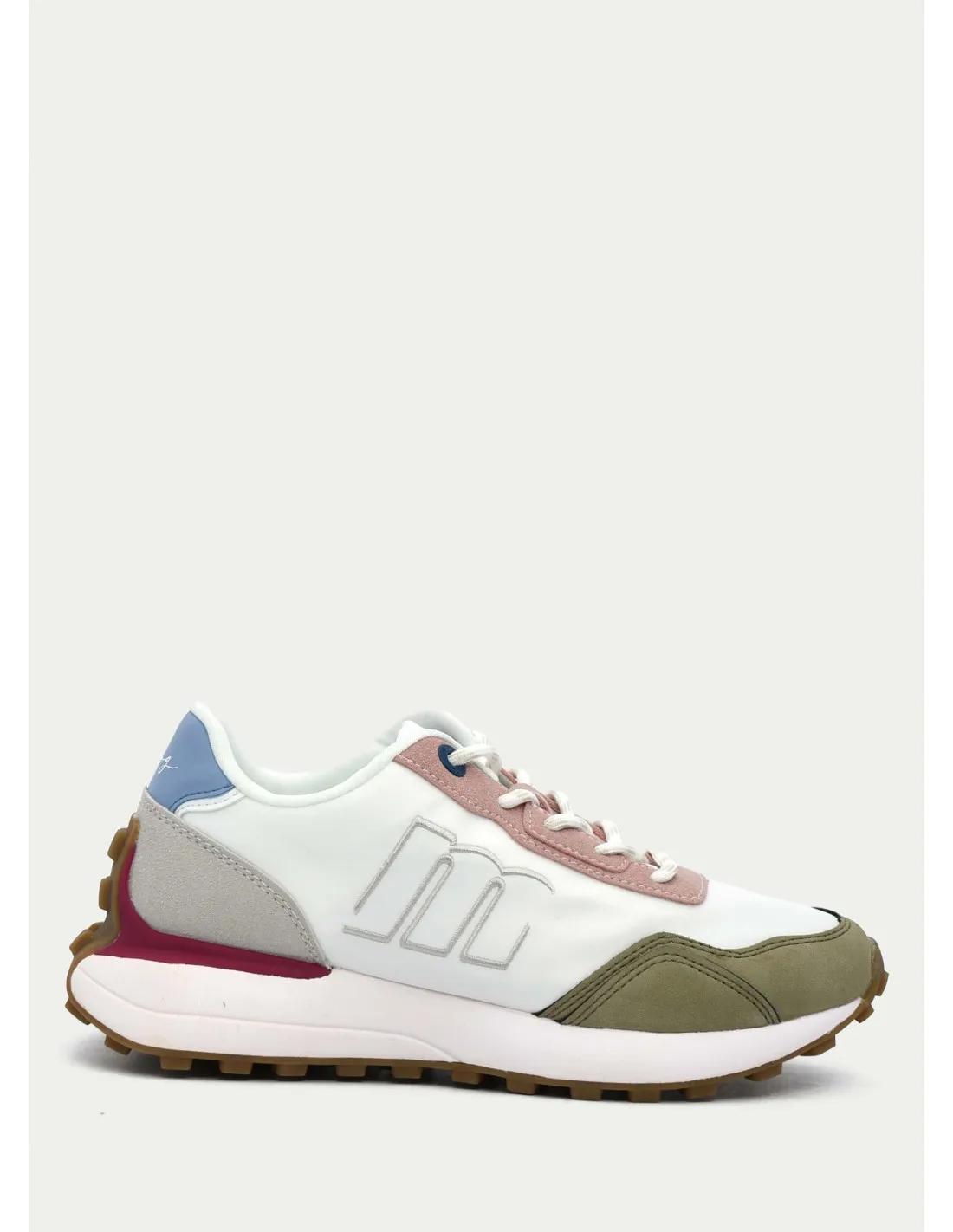 ZAPATILLAS Y SNEAKER MUSTANG 60444 BLANCO 