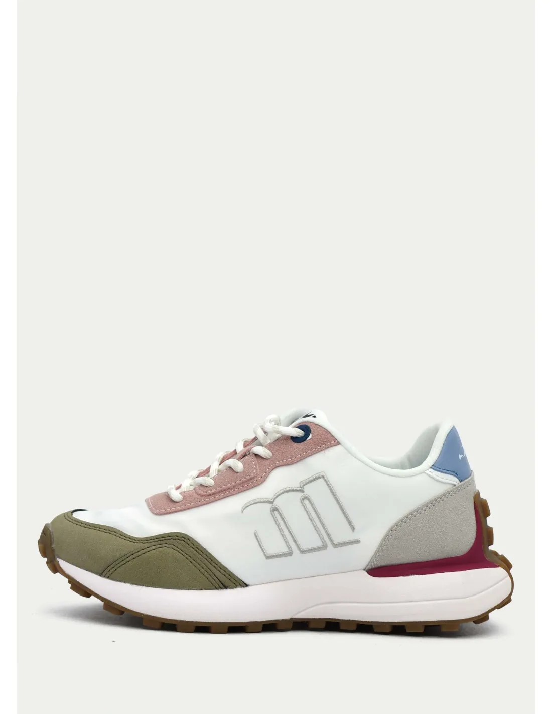 ZAPATILLAS Y SNEAKER MUSTANG 60444 BLANCO 