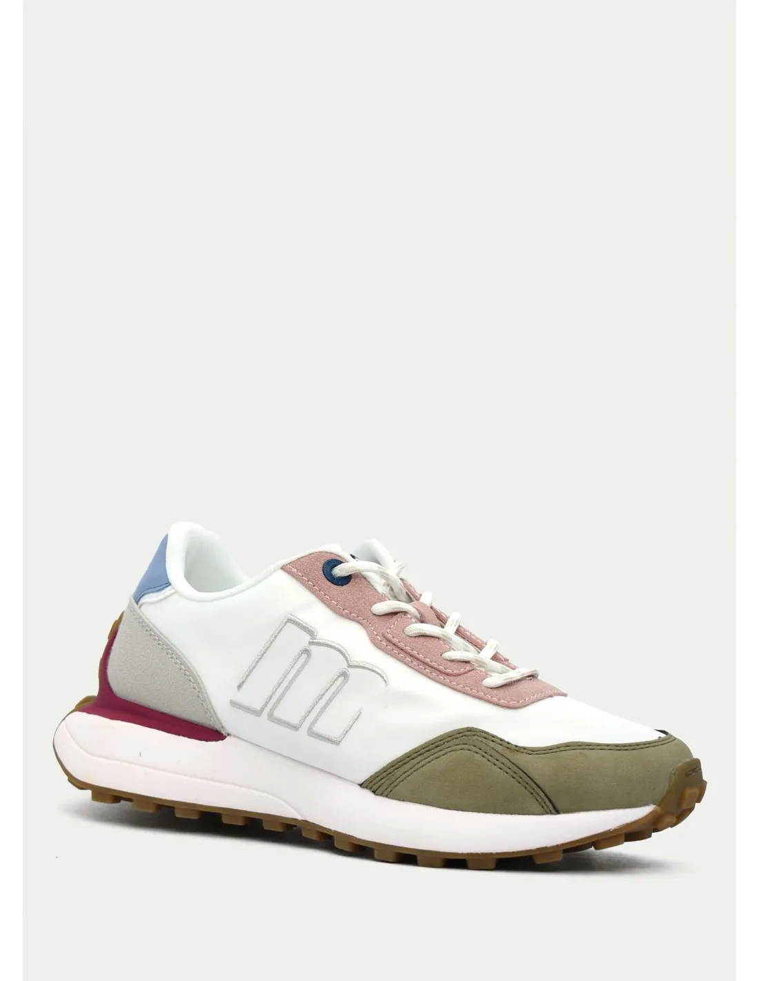 ZAPATILLAS Y SNEAKER MUSTANG 60444 BLANCO 