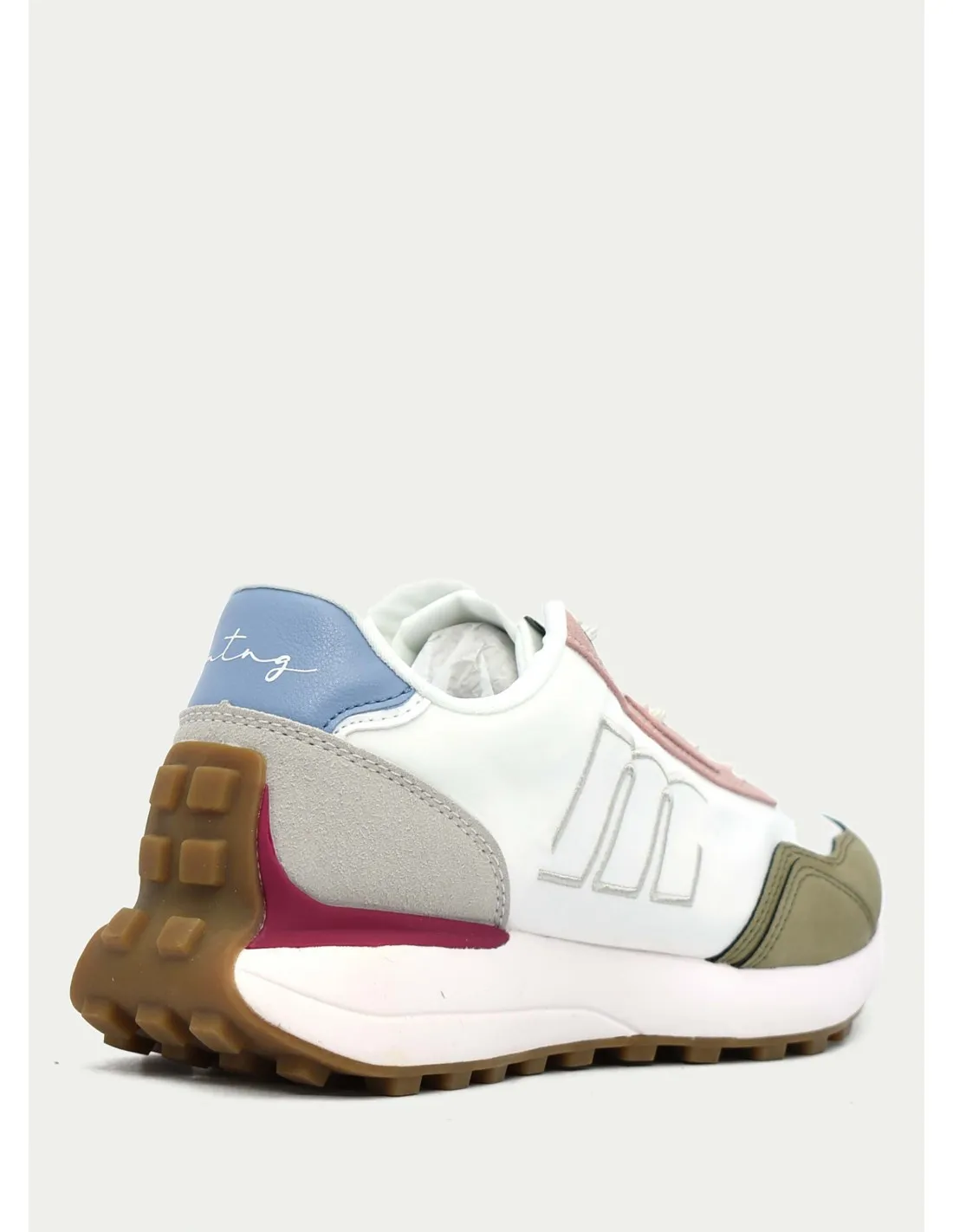 ZAPATILLAS Y SNEAKER MUSTANG 60444 BLANCO 