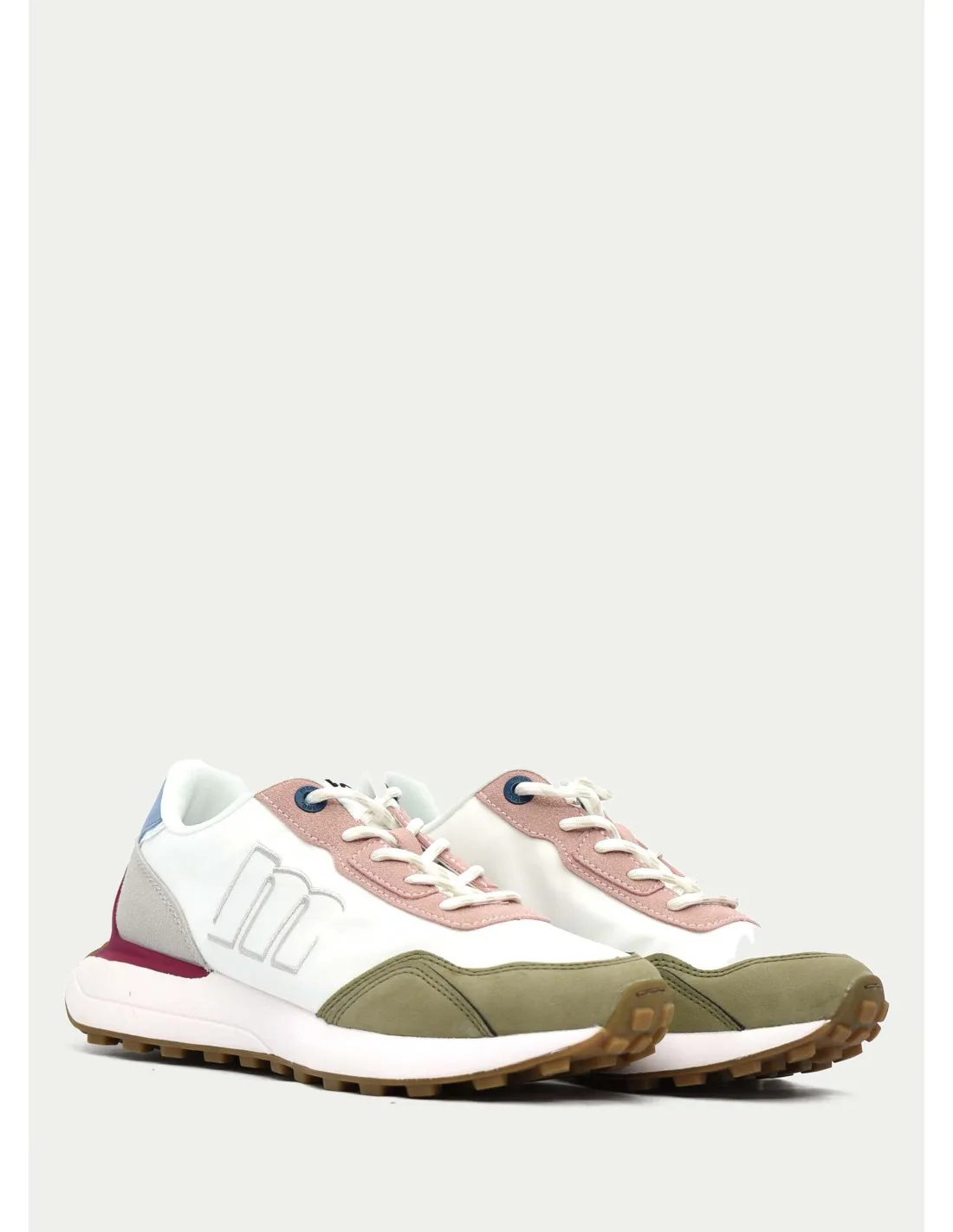 ZAPATILLAS Y SNEAKER MUSTANG 60444 BLANCO 