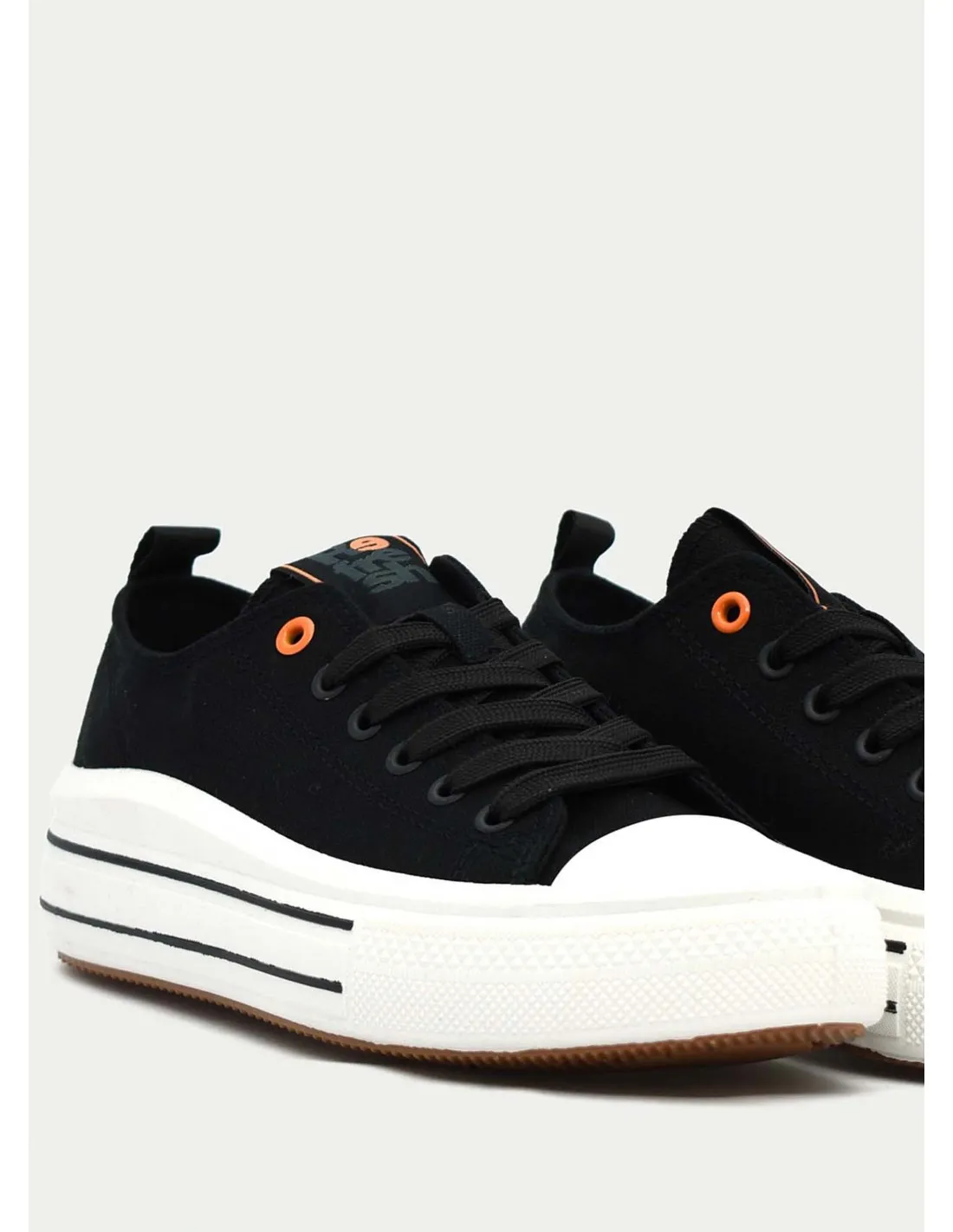 ZAPATILLAS Y SNEAKER REFRESH 171930 NEGRO 