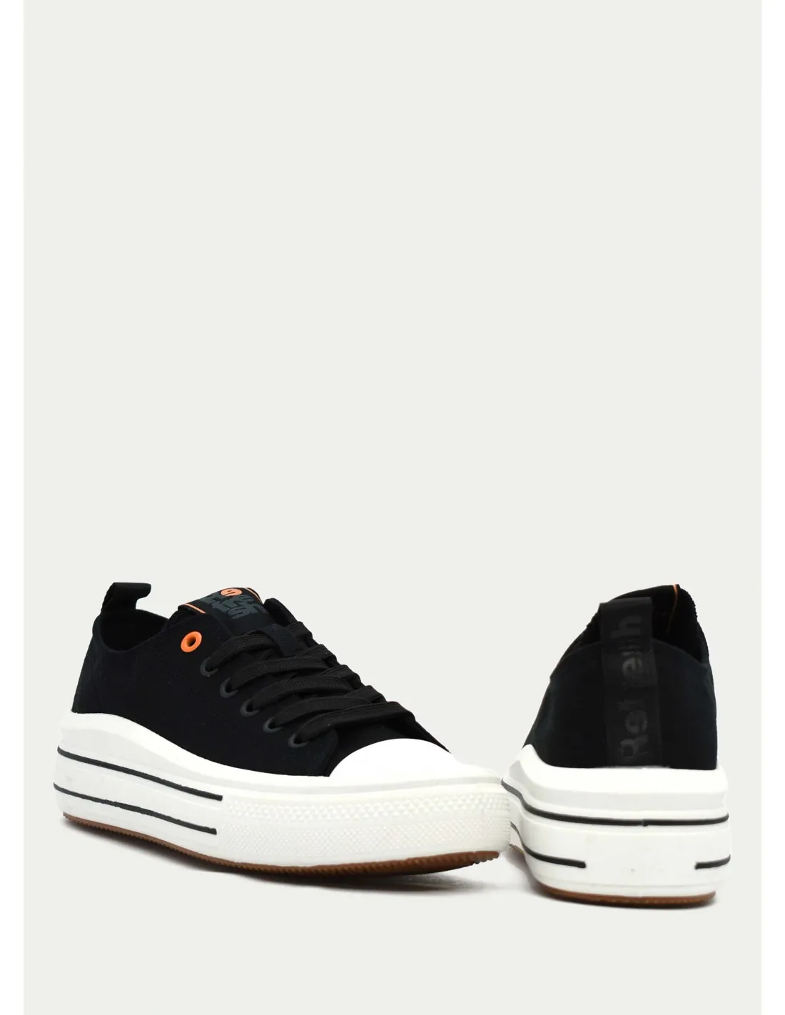 ZAPATILLAS Y SNEAKER REFRESH 171930 NEGRO 