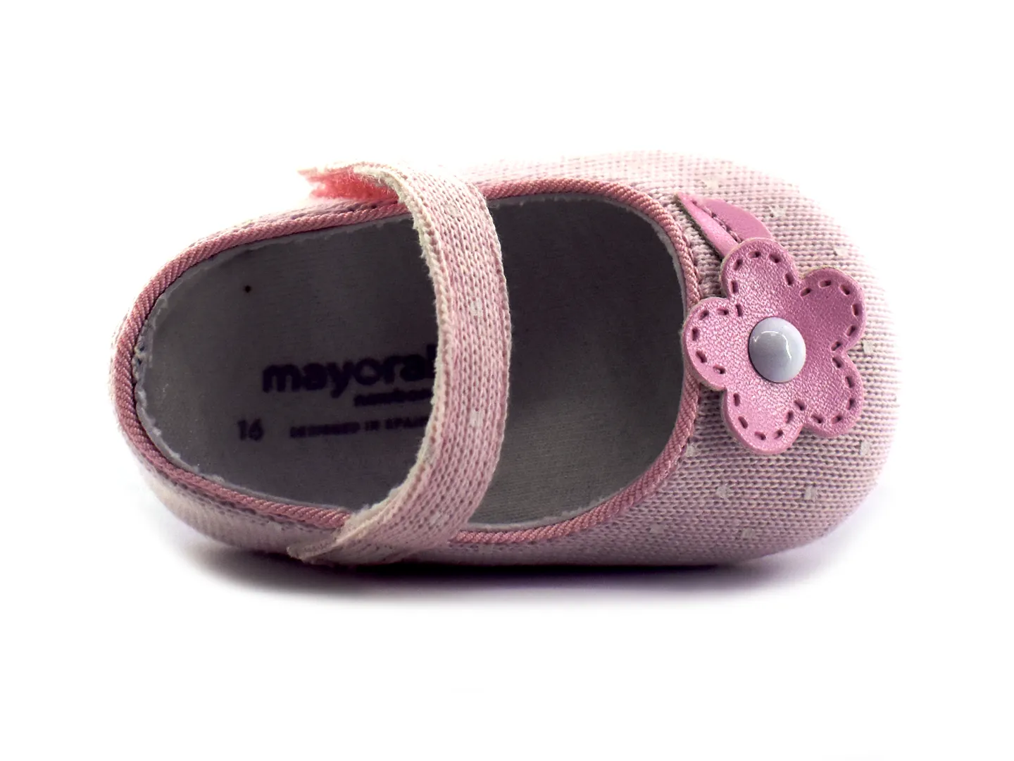 Zapato 9929 46 Mayoral Para Bebé Niña