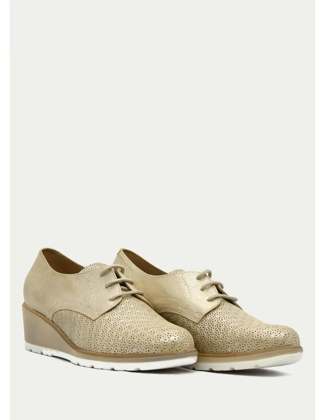 ZAPATO CASUAL BOSS 3747 BEIG 