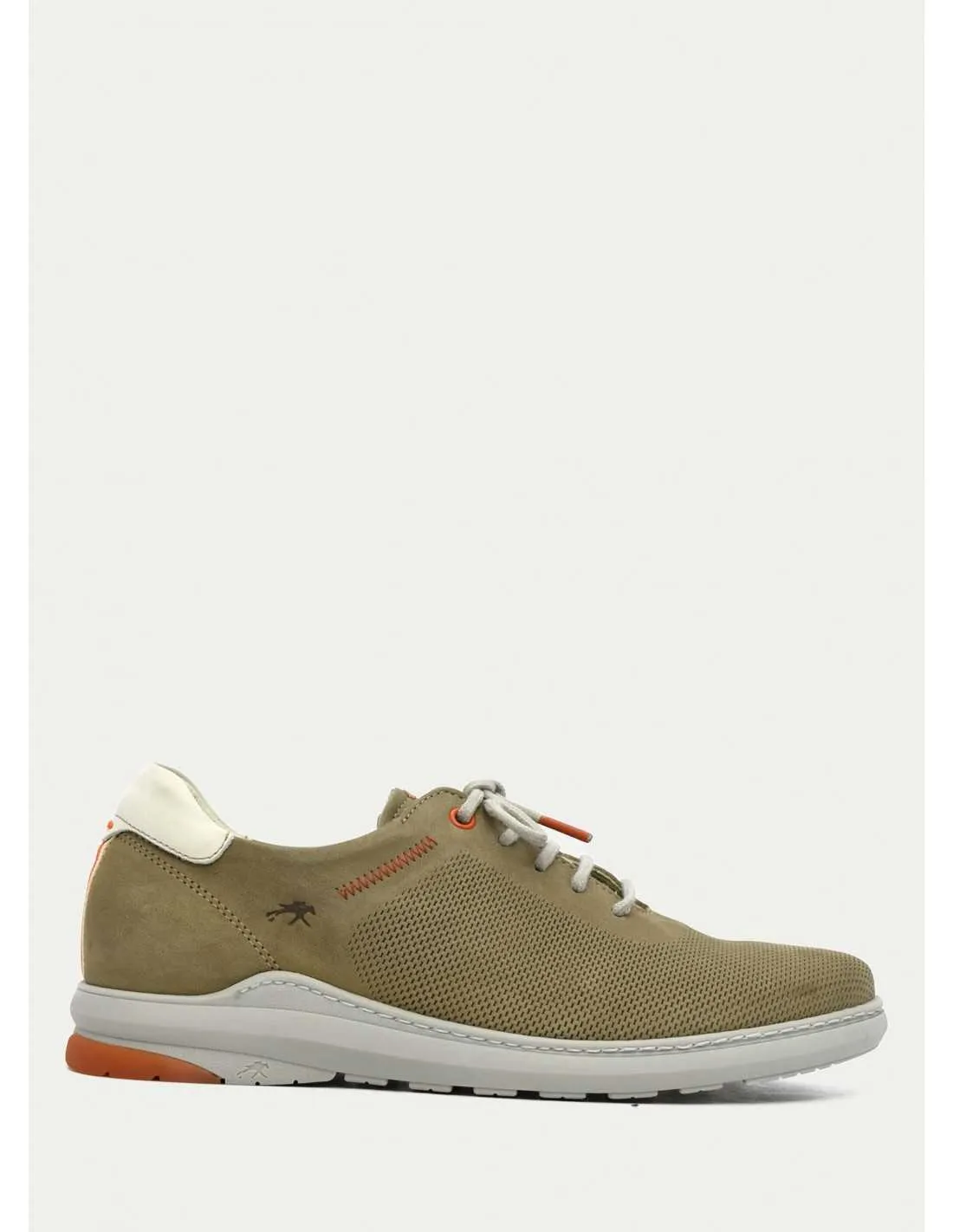 ZAPATO CASUAL FLUCHOS 1158 TAUPE 