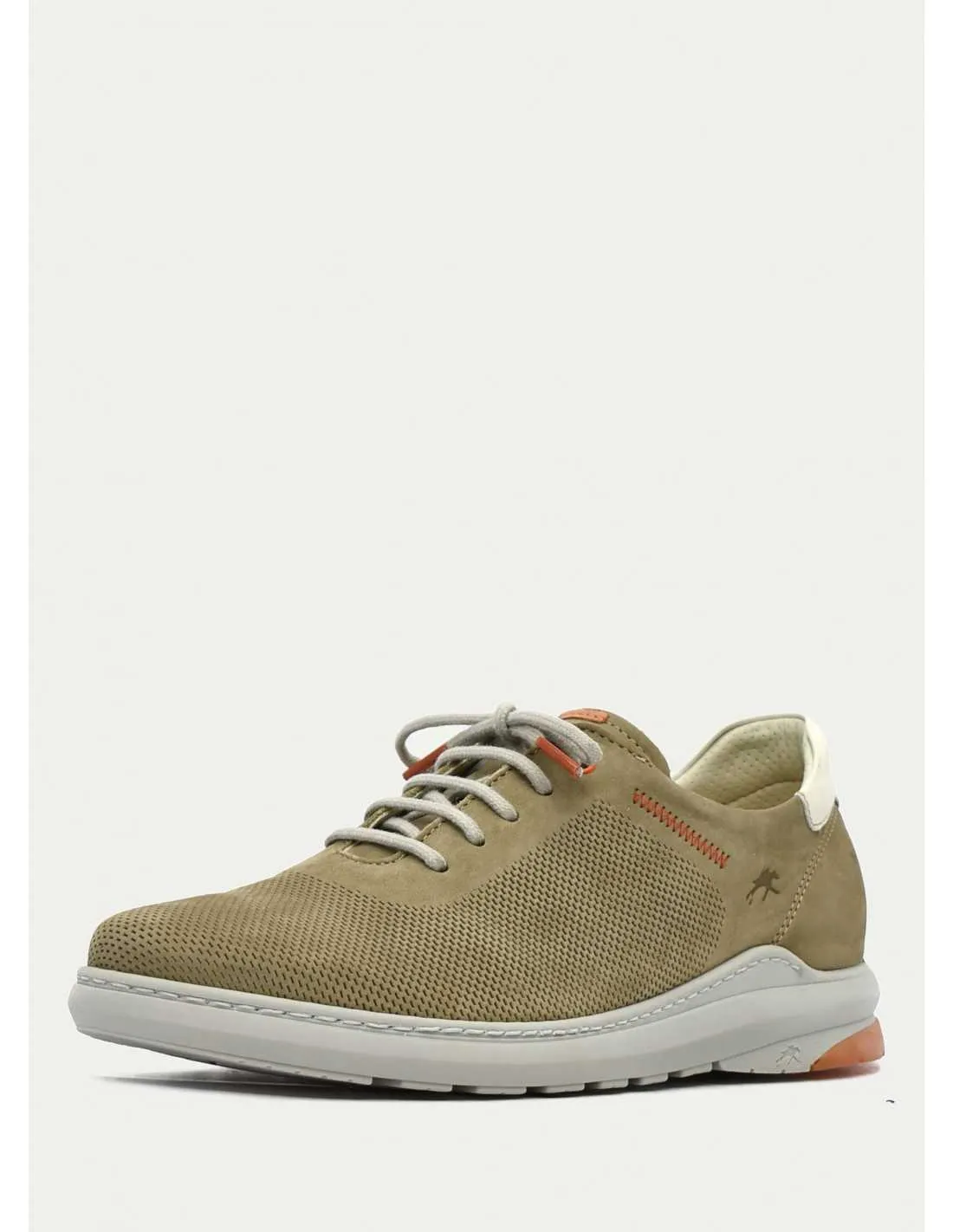ZAPATO CASUAL FLUCHOS 1158 TAUPE 