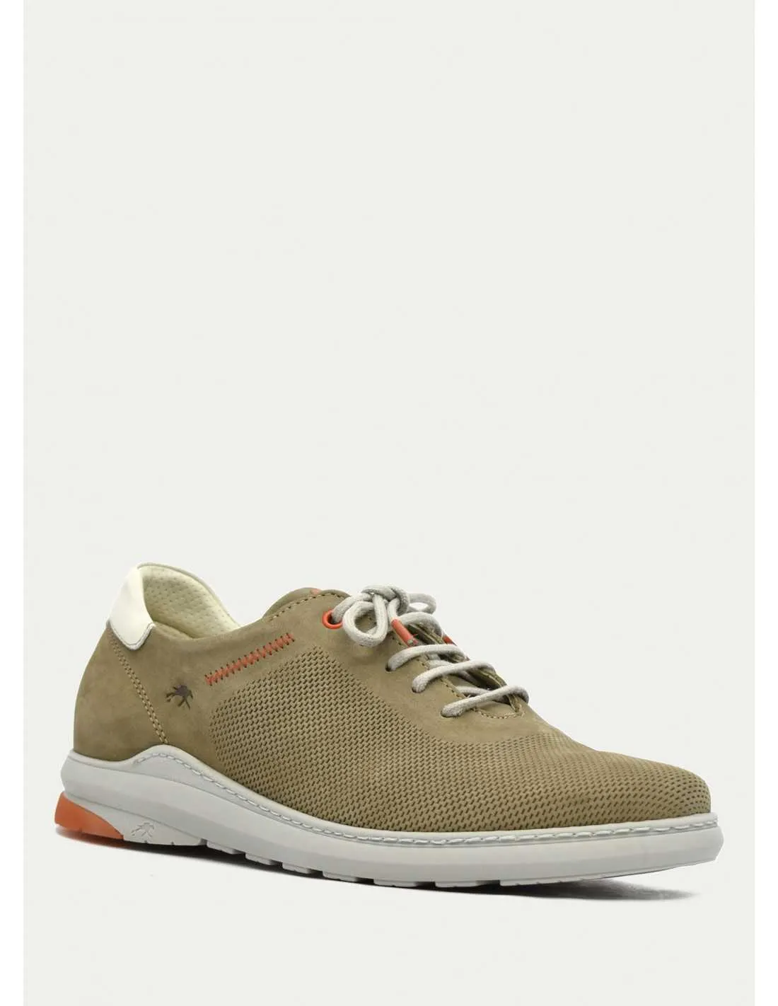 ZAPATO CASUAL FLUCHOS 1158 TAUPE 