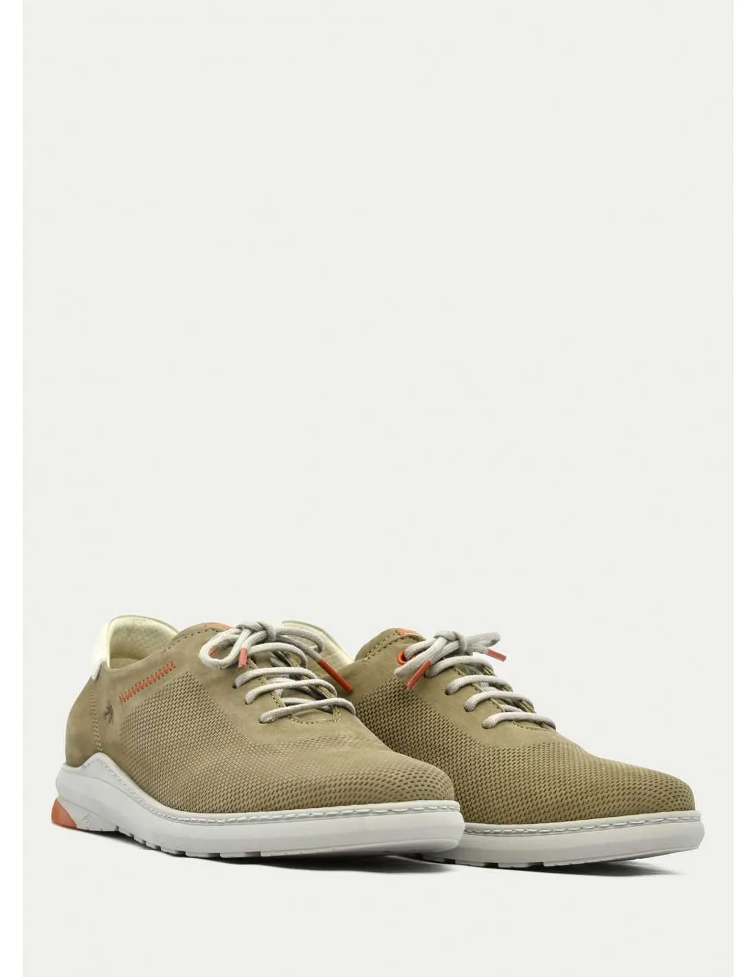 ZAPATO CASUAL FLUCHOS 1158 TAUPE 