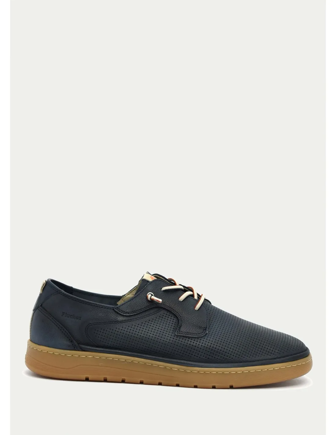 ZAPATO CASUAL FLUCHOS 1947 MARINO 
