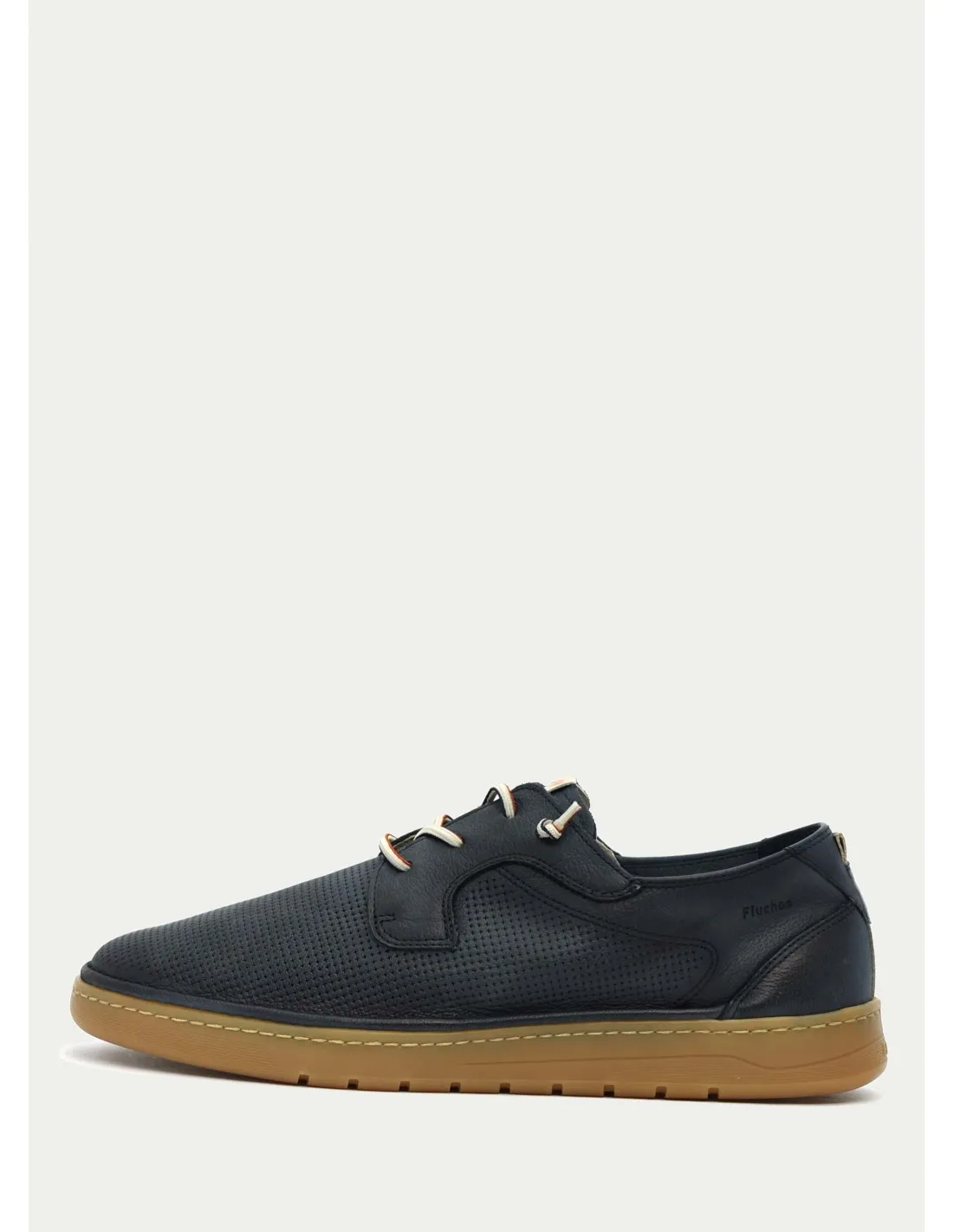ZAPATO CASUAL FLUCHOS 1947 MARINO 