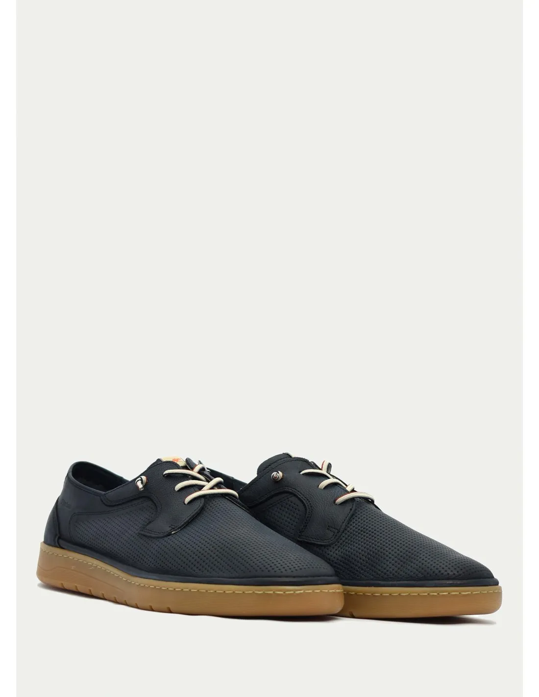 ZAPATO CASUAL FLUCHOS 1947 MARINO 