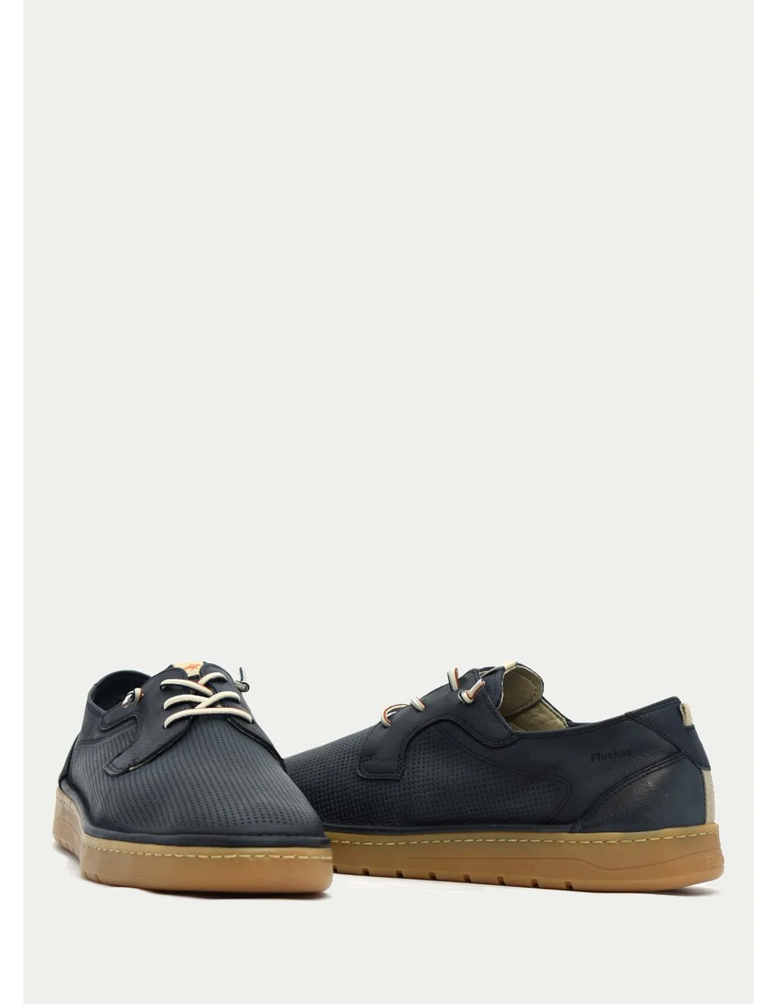 ZAPATO CASUAL FLUCHOS 1947 MARINO 