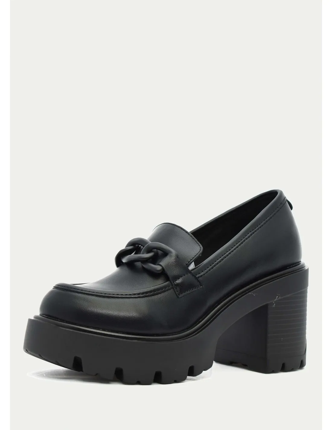 ZAPATO CASUAL MUSTANG 52892 NEGRO 