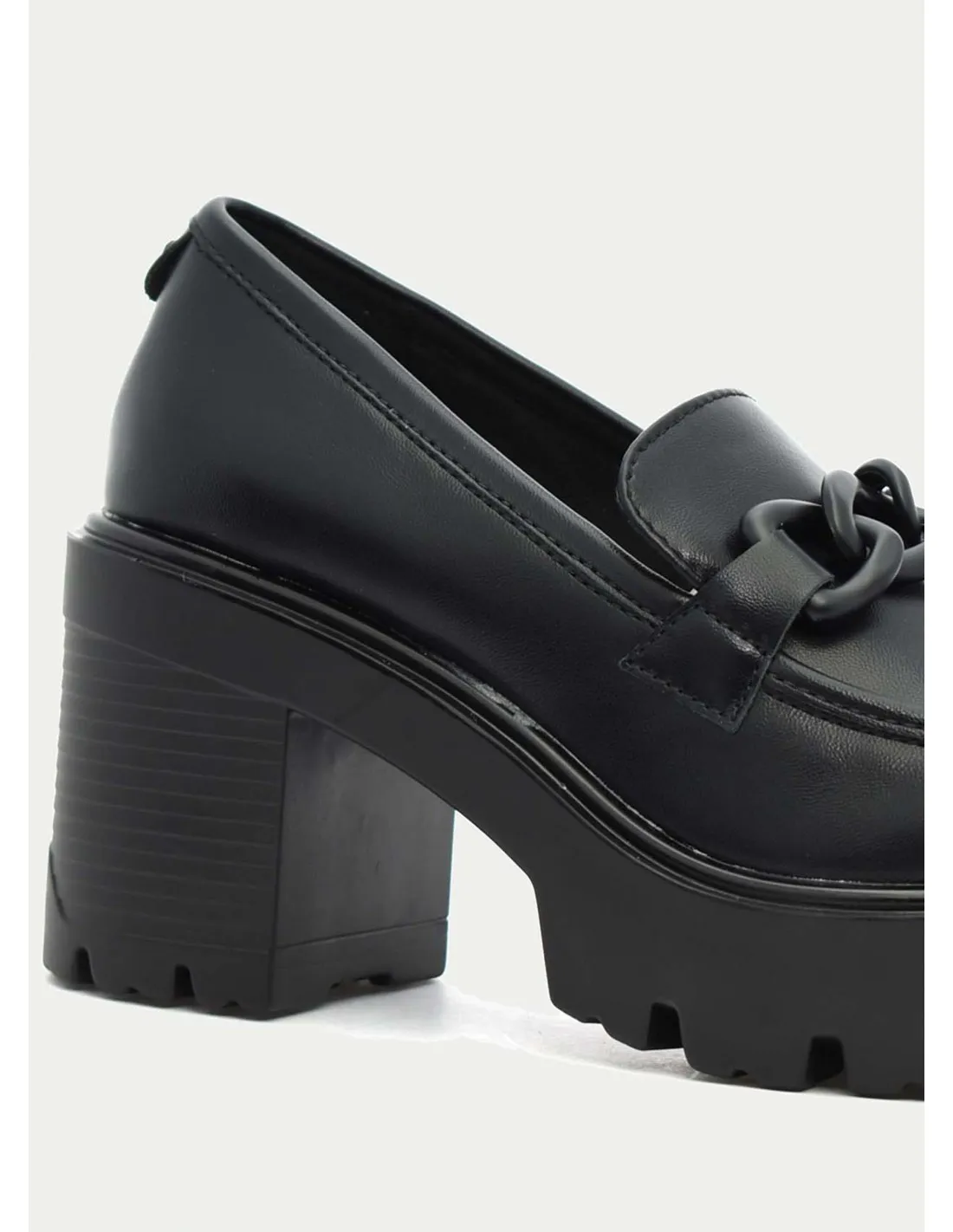ZAPATO CASUAL MUSTANG 52892 NEGRO 