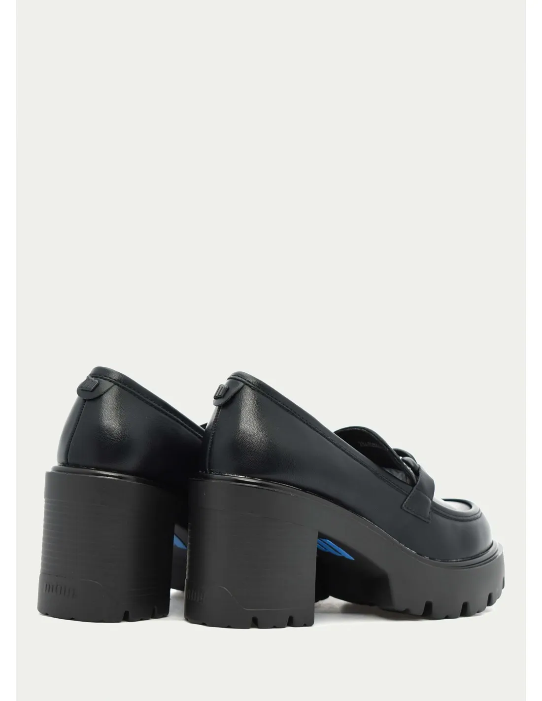 ZAPATO CASUAL MUSTANG 52892 NEGRO 