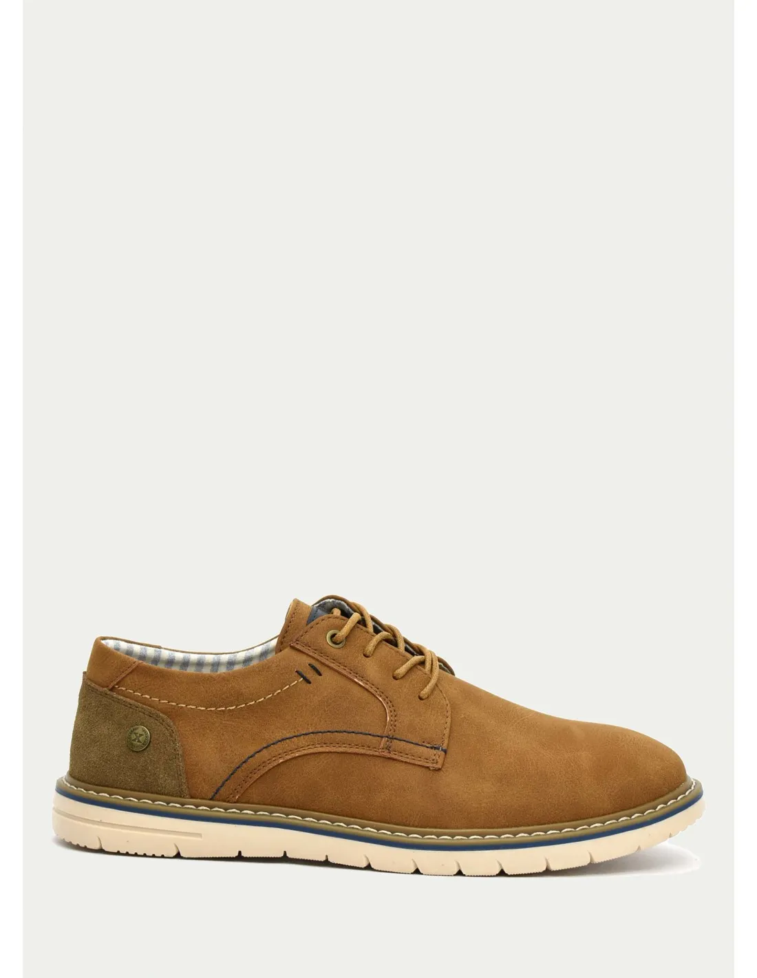ZAPATO CASUAL XTI 142526 CAMEL 