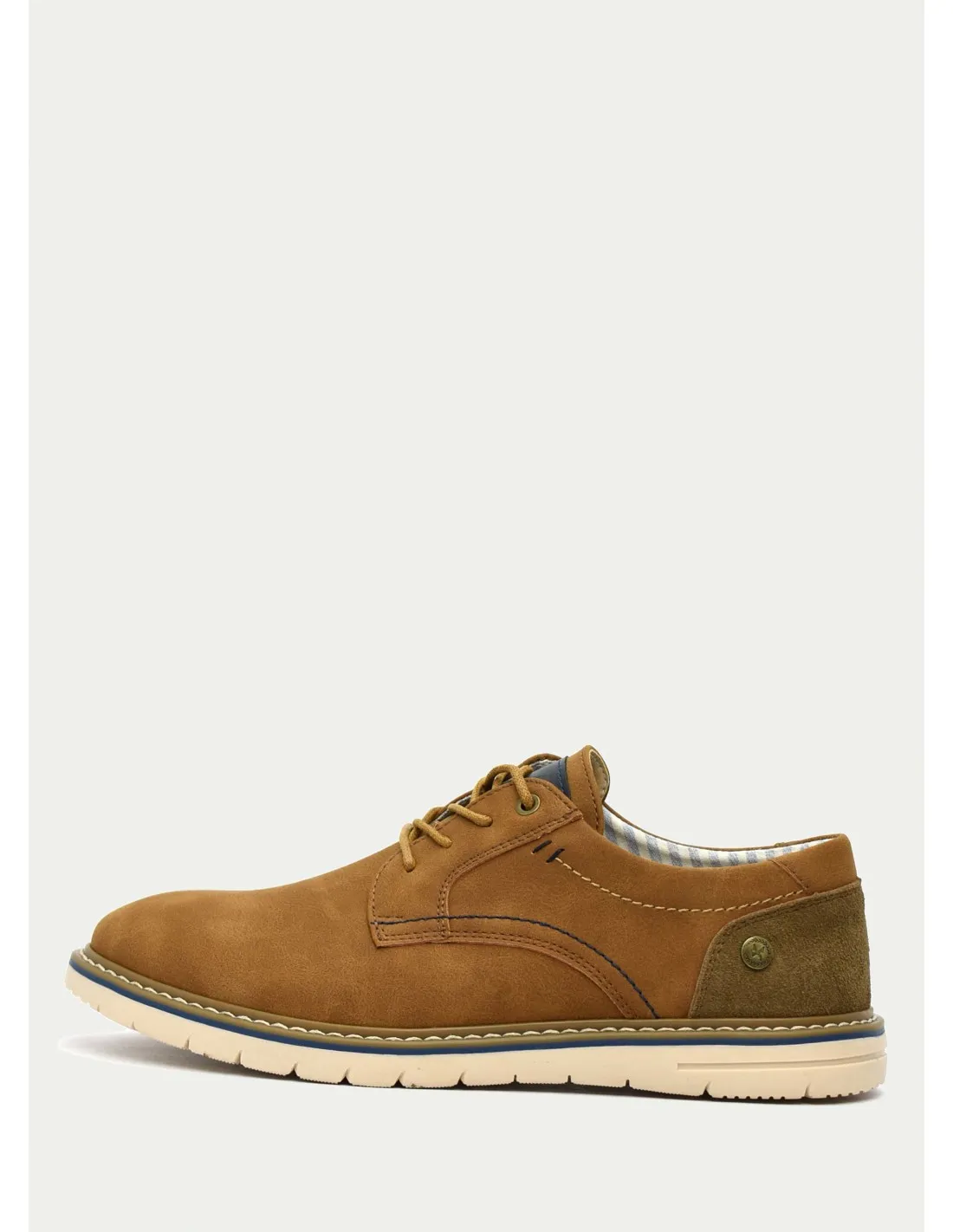 ZAPATO CASUAL XTI 142526 CAMEL 