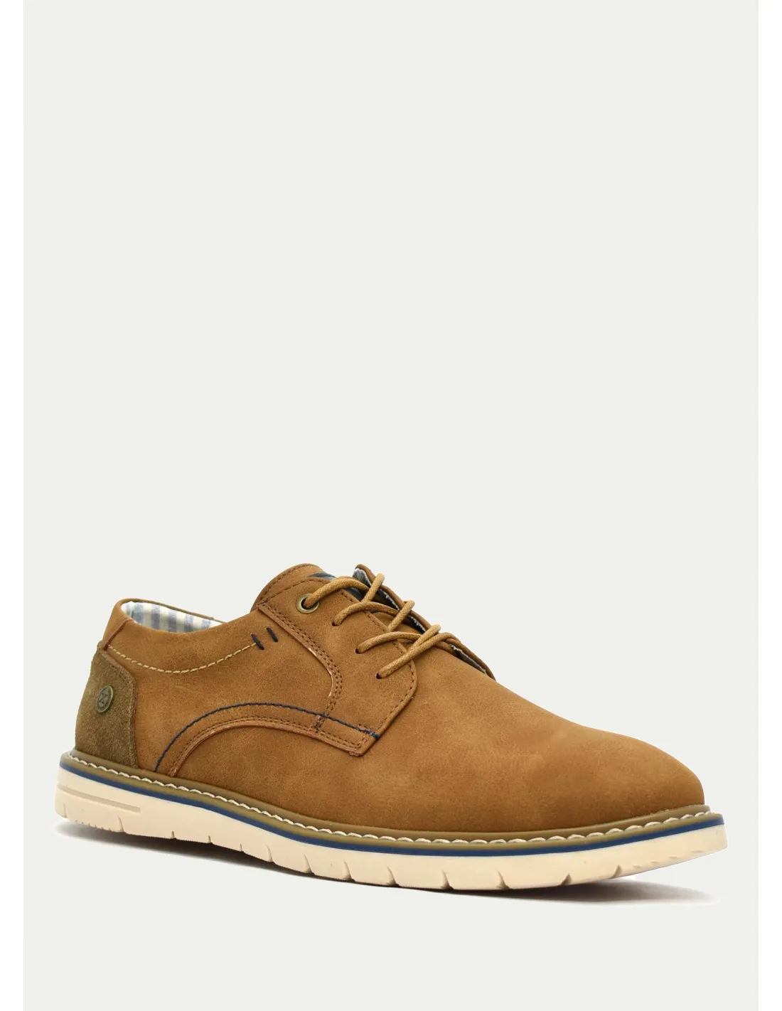 ZAPATO CASUAL XTI 142526 CAMEL 