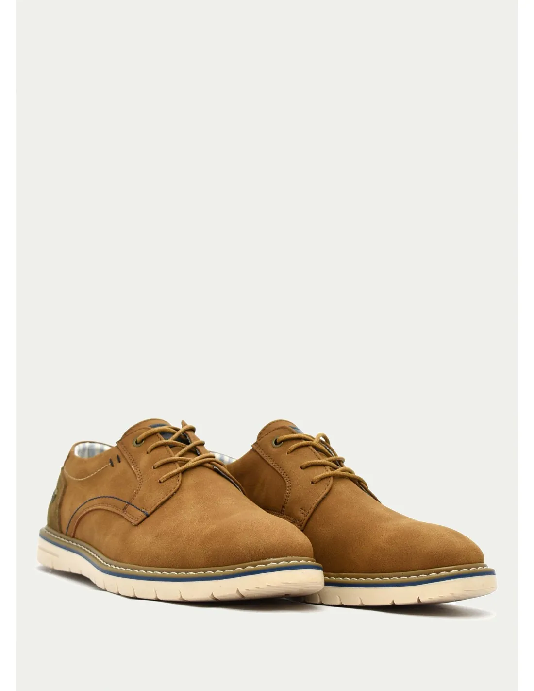 ZAPATO CASUAL XTI 142526 CAMEL 