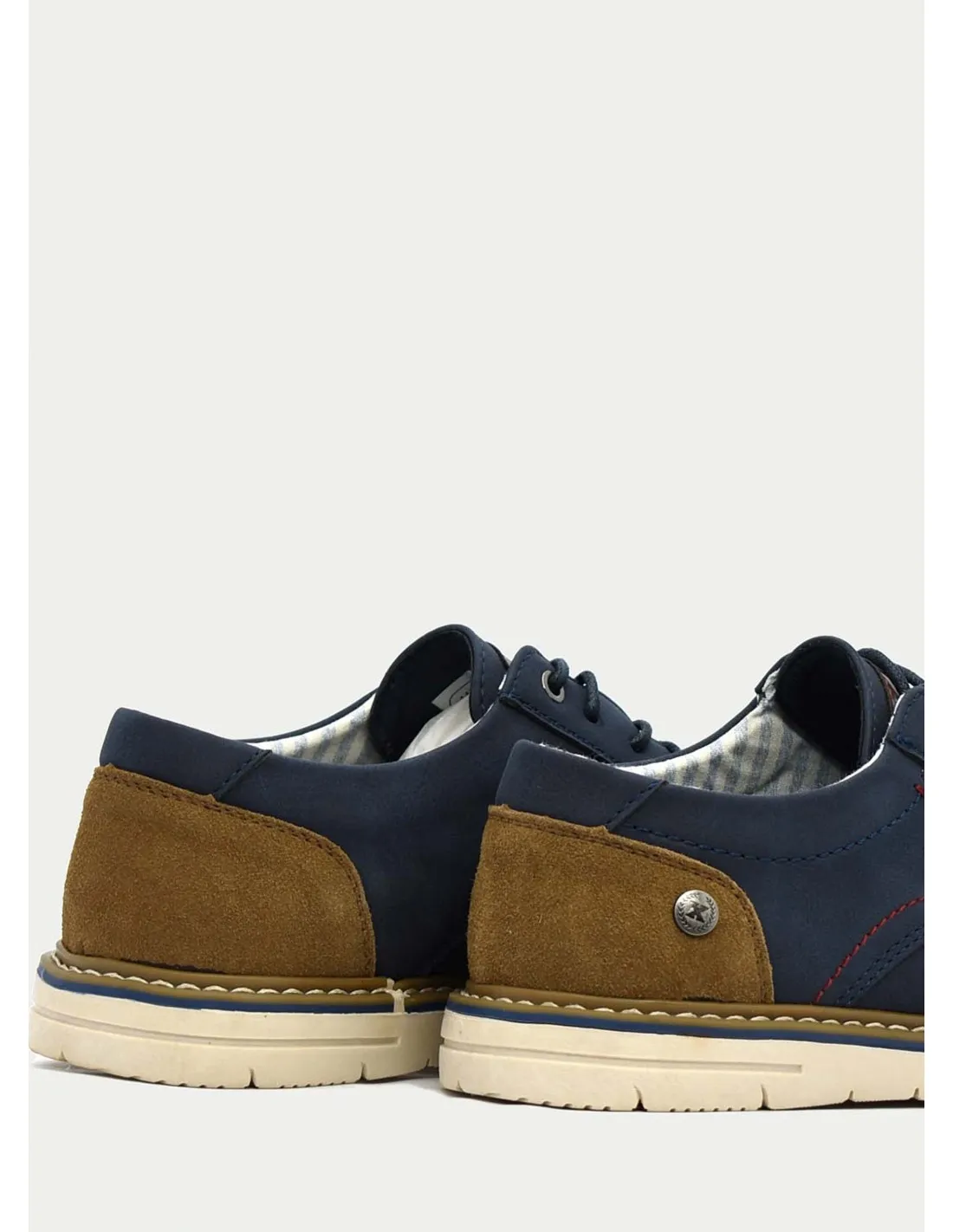 ZAPATO CASUAL XTI 142526 MARINO 