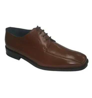 Zapato cordones vestir Grimmaldi en cuero