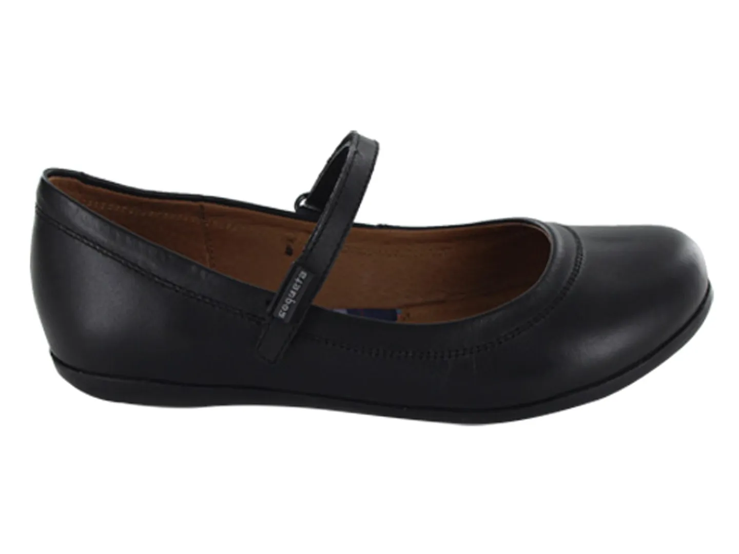 Zapatos Coqueta 31102 Negro Para Niña