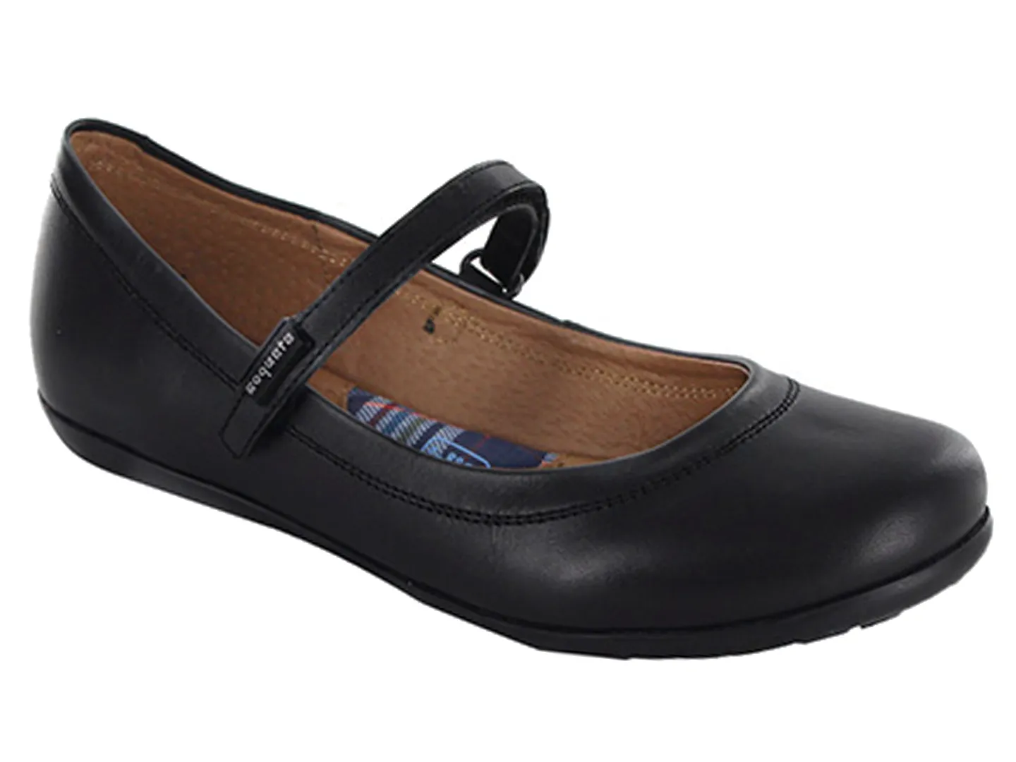 Zapatos Coqueta 31102 Negro Para Niña