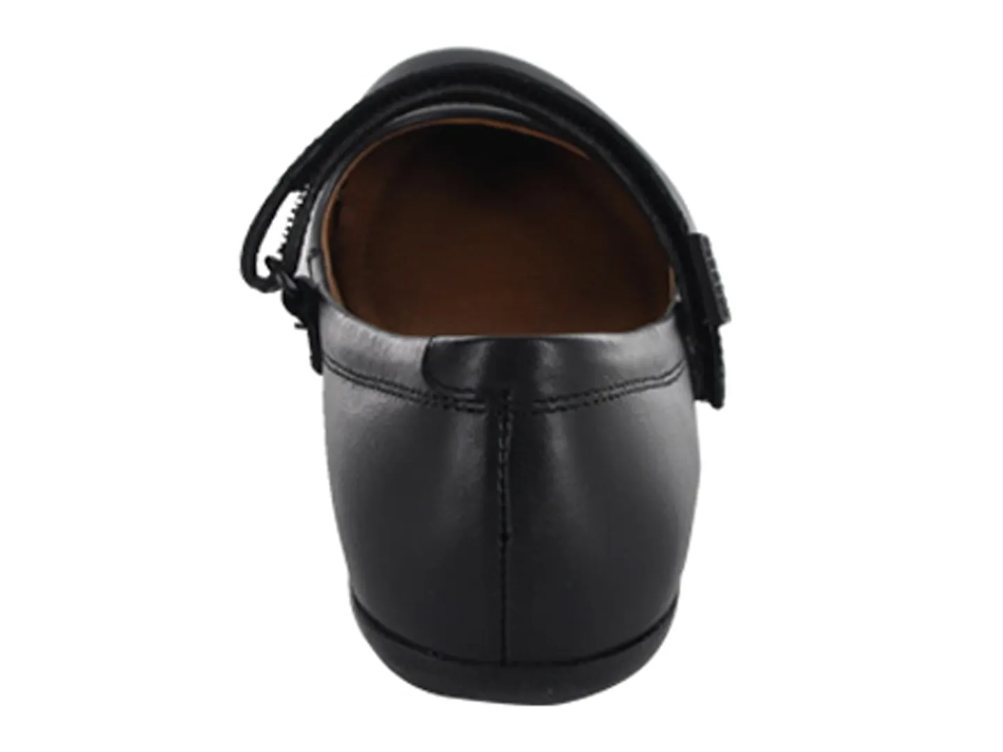 Zapatos Coqueta 31102 Negro Para Niña