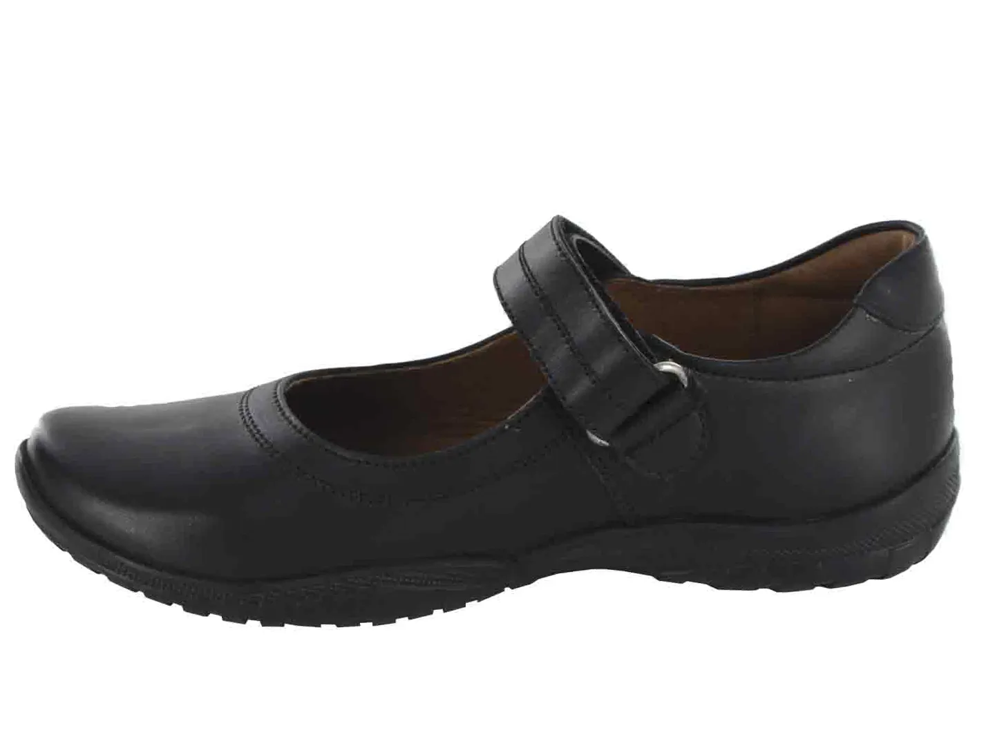 Zapatos Coqueta 38700 Negro Para Niña