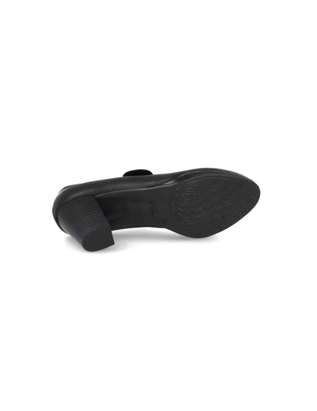 Zapatos mujer tacón velcro
