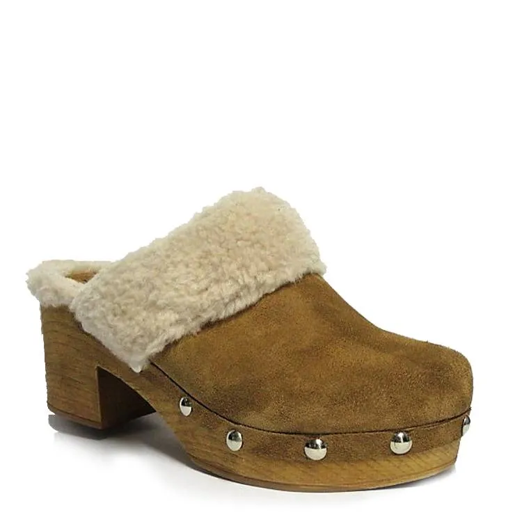 Zueco Escala Lamb Cuero